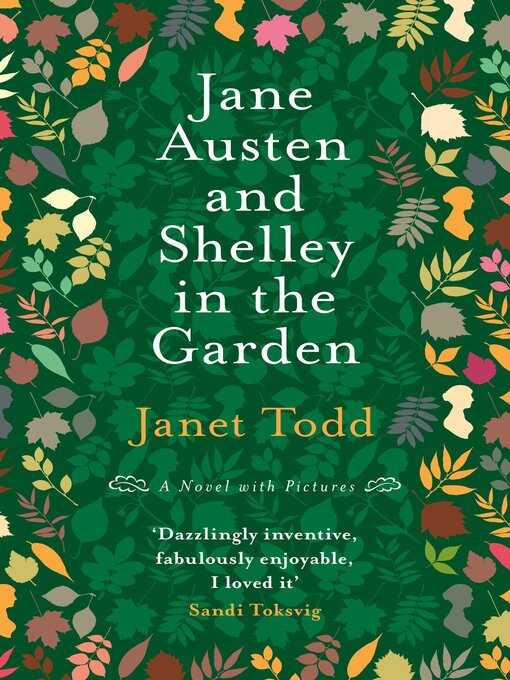 Title details for Jane Austen and Shelley in the Garden by Janet Todd - Available